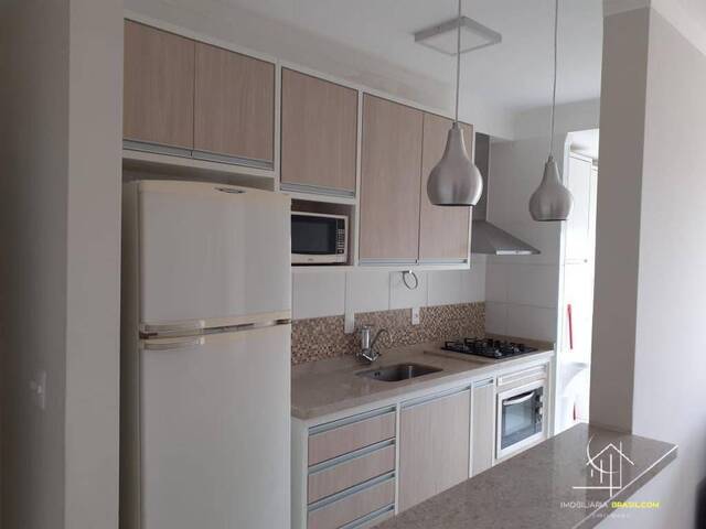 #2801 - Apartamento para Venda em Caçapava - 