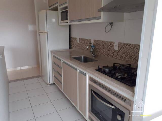 #2801 - Apartamento para Venda em Caçapava - 