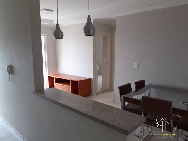 #2801 - Apartamento para Venda em Caçapava - 