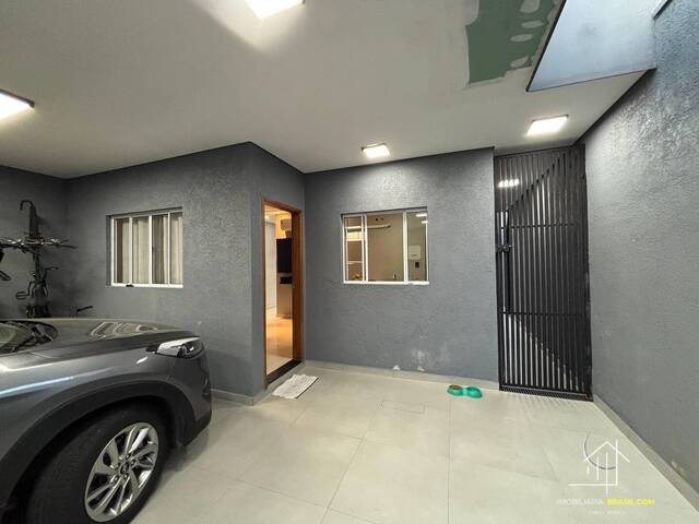 #2802 - Casa para Venda em Caçapava - 