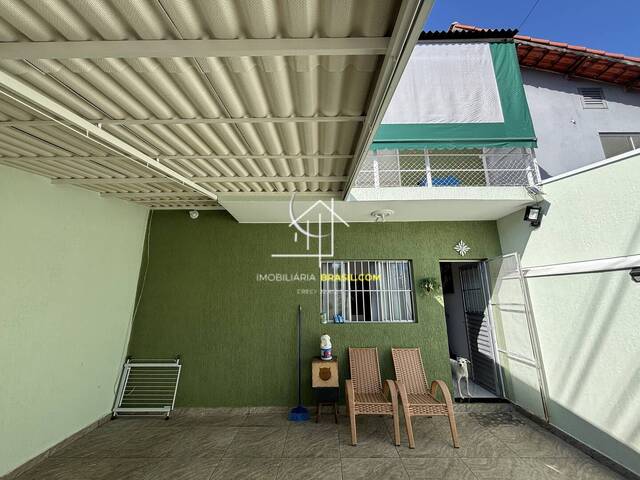 #2806 - Casa para Venda em Caçapava - 