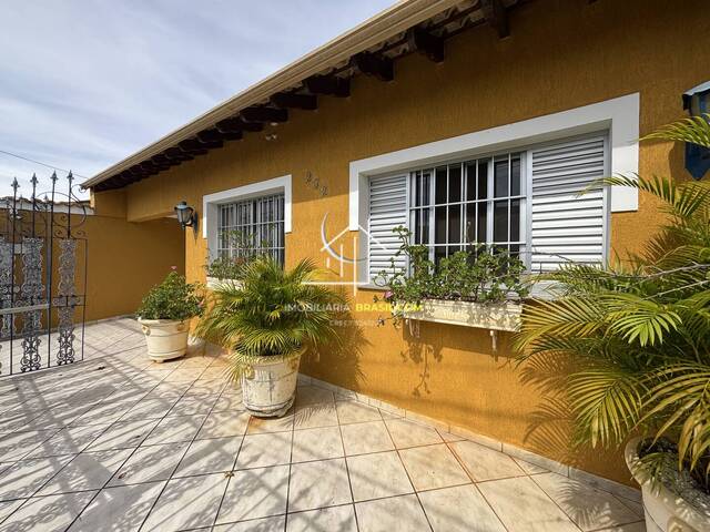 #2807 - Casa para Venda em Caçapava - 