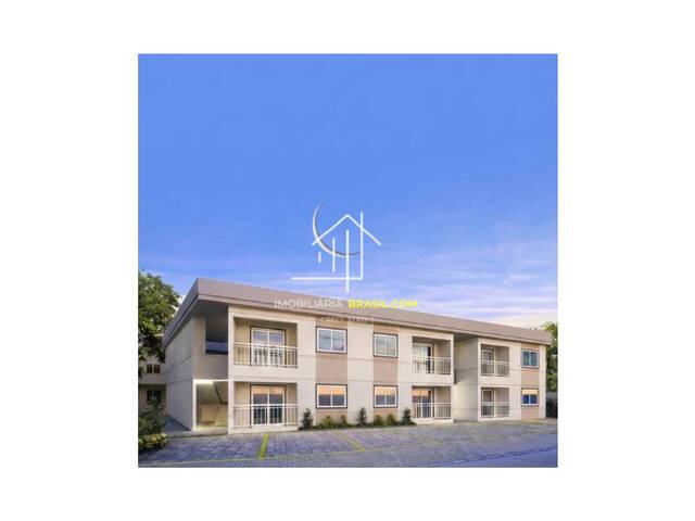 #2820 - Apartamento para Venda em Pindamonhangaba - SP