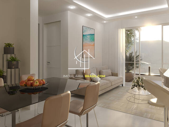 #2823 - Apartamento para Venda em Caraguatatuba - SP