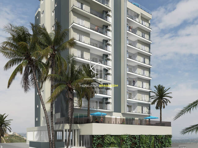 #2823 - Apartamento para Venda em Caraguatatuba - SP