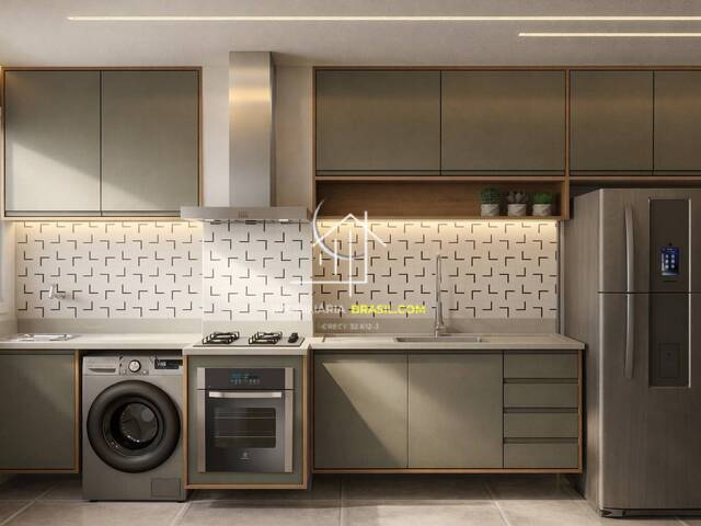 #2824 - Apartamento para Venda em Caraguatatuba - SP