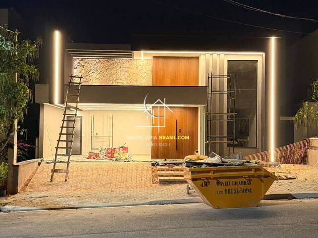 #2844 - Casa para Venda em Caçapava - 
