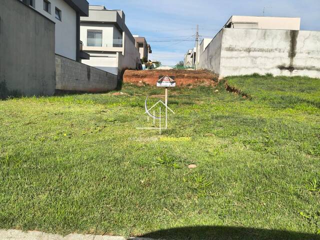 #2850 - Terreno em condomínio para Venda em Caçapava - 
