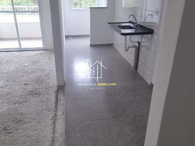 #2828 - Apartamento para Venda em Caçapava - 