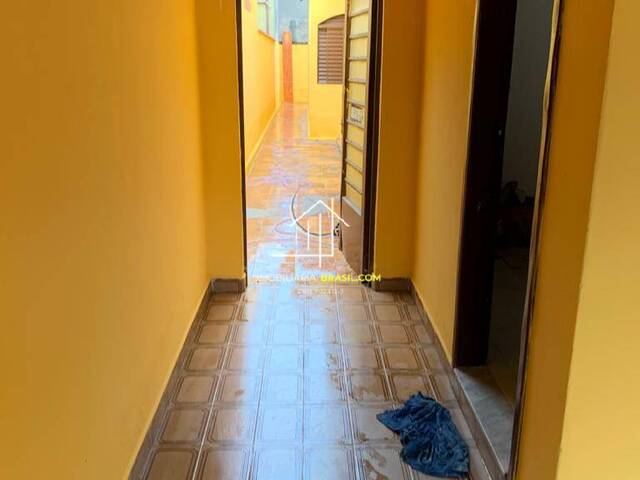#2853 - Casa para Venda em Caçapava - 