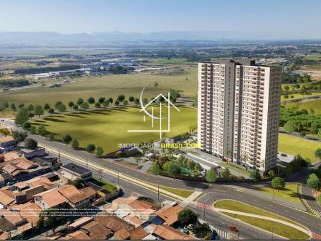 #2858 - Apartamento para Venda em Caçapava - 