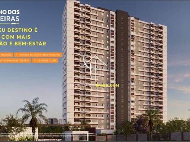 #2858 - Apartamento para Venda em Caçapava - 