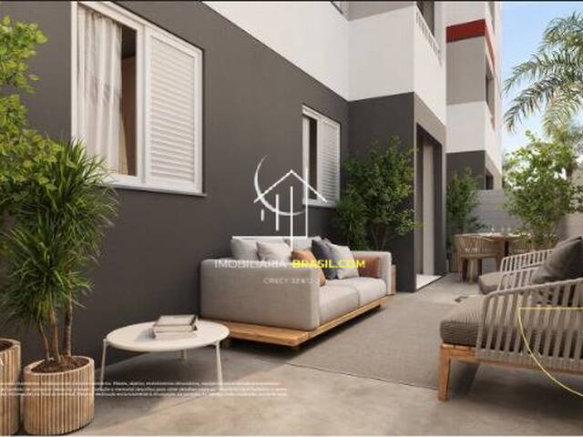 #2858 - Apartamento para Venda em Caçapava - 