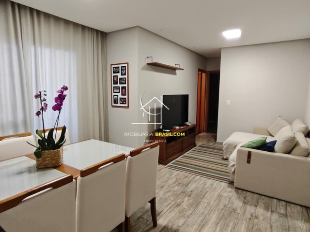 #2859 - Apartamento para Venda em Caçapava - 