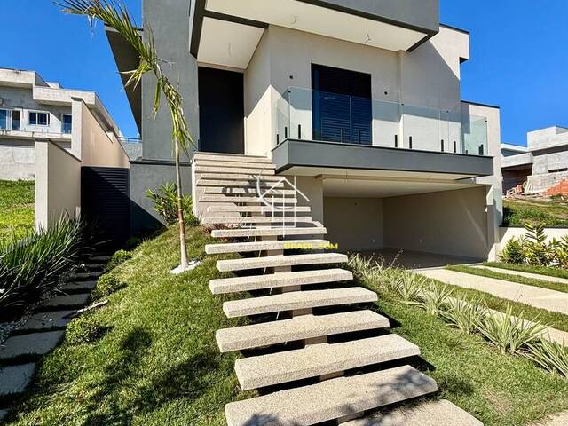 #2863 - Casa em condomínio para Venda em Caçapava - 