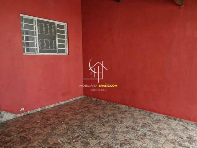 #2866 - Casa para Venda em Caçapava - 