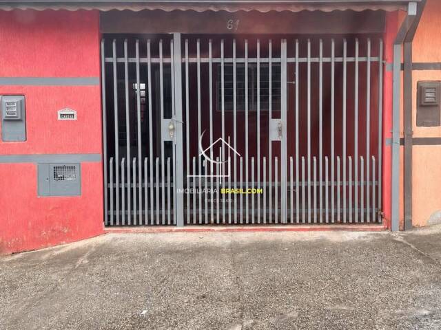#2866 - Casa para Venda em Caçapava - 