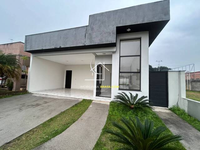 #2098 - Casa em condomínio para Venda em Caçapava - 
