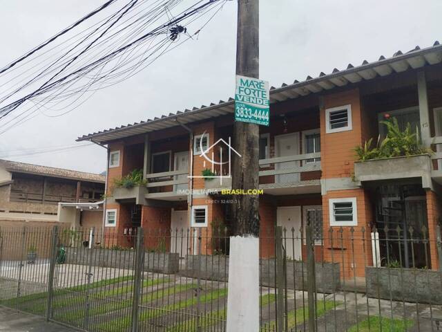 #2868 - Apartamento para Venda em Ubatuba - SP