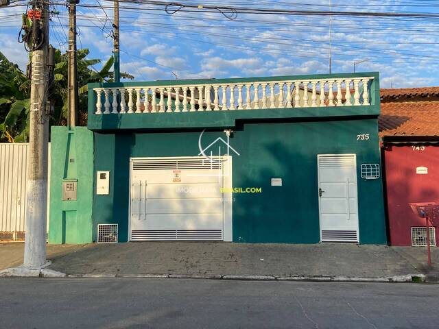 #2869 - Casa para Venda em Caçapava - 