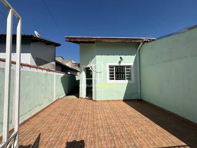 #2873 - Casa para Venda em Caçapava - 