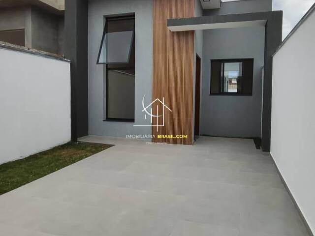#2875 - Casa para Venda em Caçapava - 