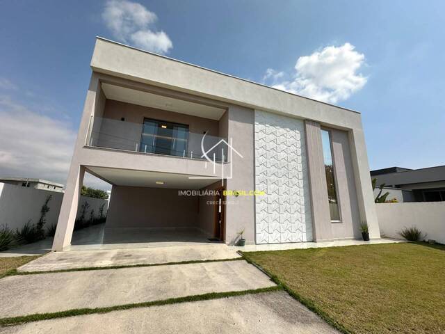 #2588 - Casa em condomínio para Venda em Caçapava - 