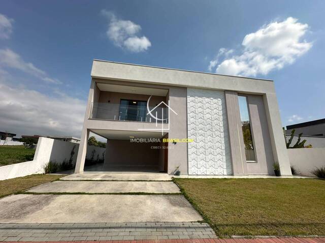 #2588 - Casa em condomínio para Venda em Caçapava - 