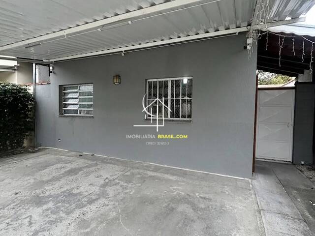 #2883 - Casa para Venda em Caçapava - 