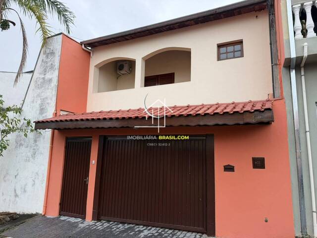 #2886 - Casa para Venda em Caçapava - 