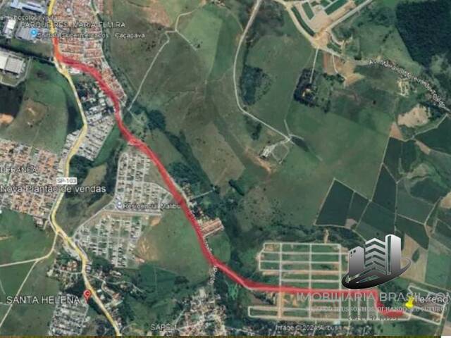 #2615 - Terreno para Venda em Caçapava -  - 3