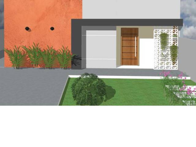 #2707 - Casa para Venda em Caçapava -  - 1